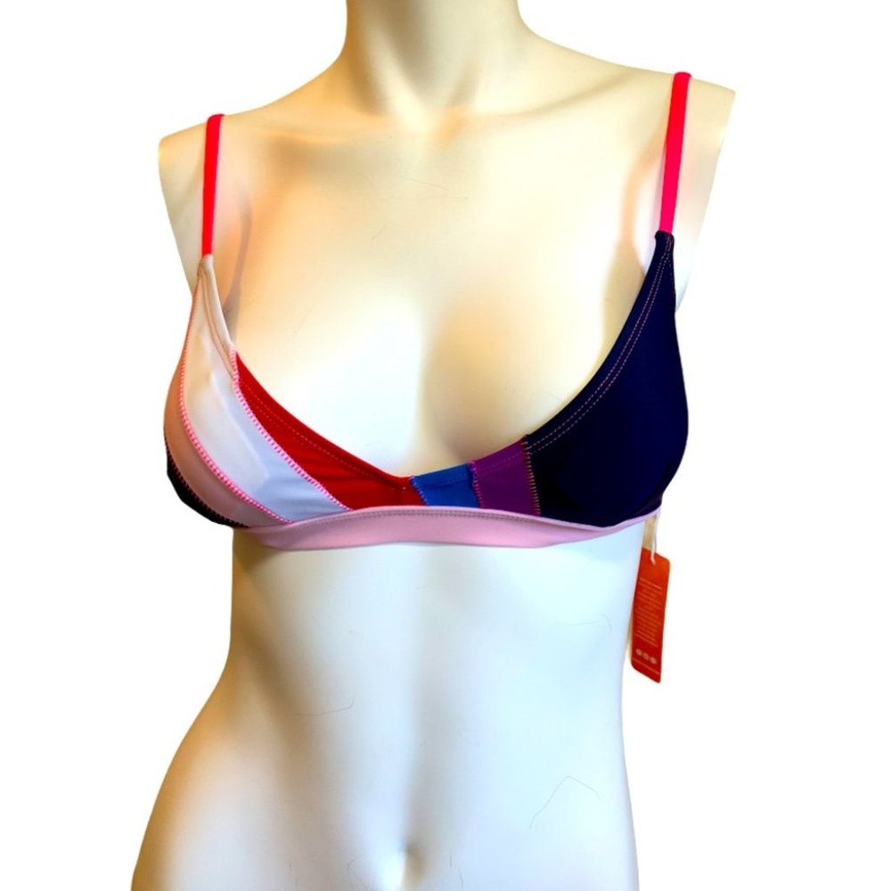 NWT Sundry Bikini Top size 0